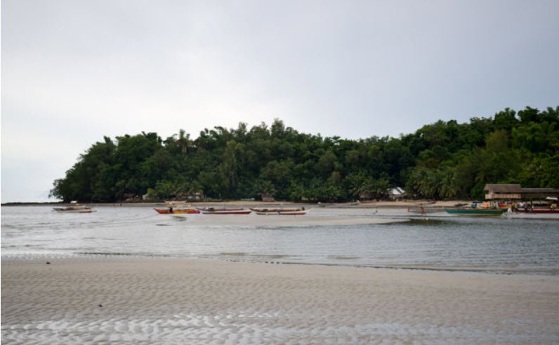 Basiao Island, Philippines , Philippines
